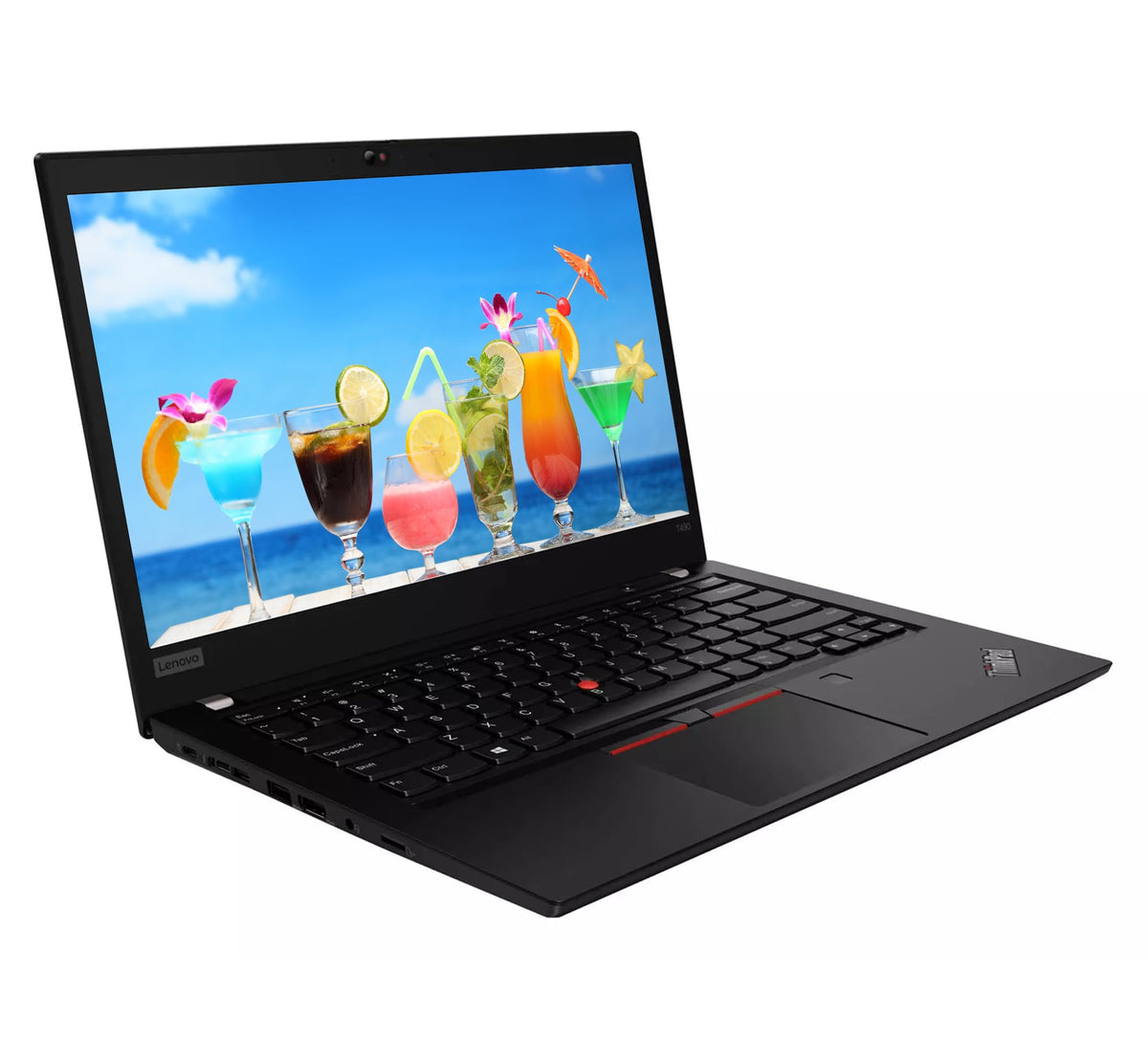 14" FHD Laptop Computer, Intel Core i7, 16 GB RAM, 256 GB SSD, Windows 11 Pro M763