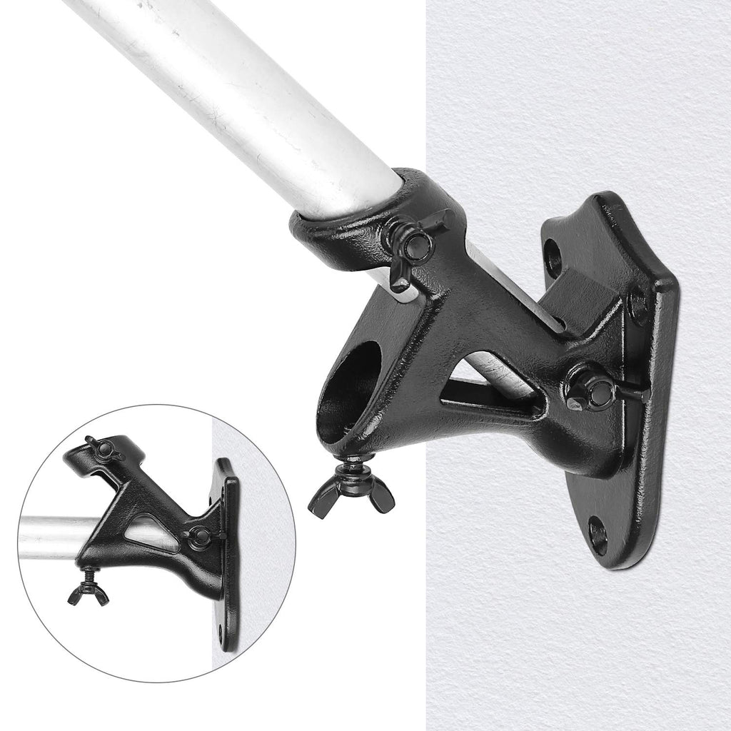 Stainless Steel Heavy Duty Flag Pole Holder C284906