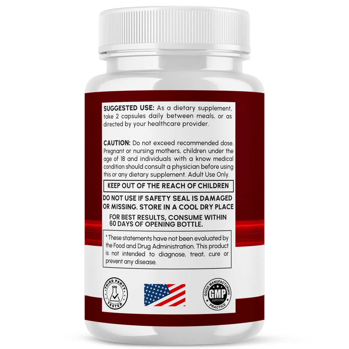 180 Capsules E713