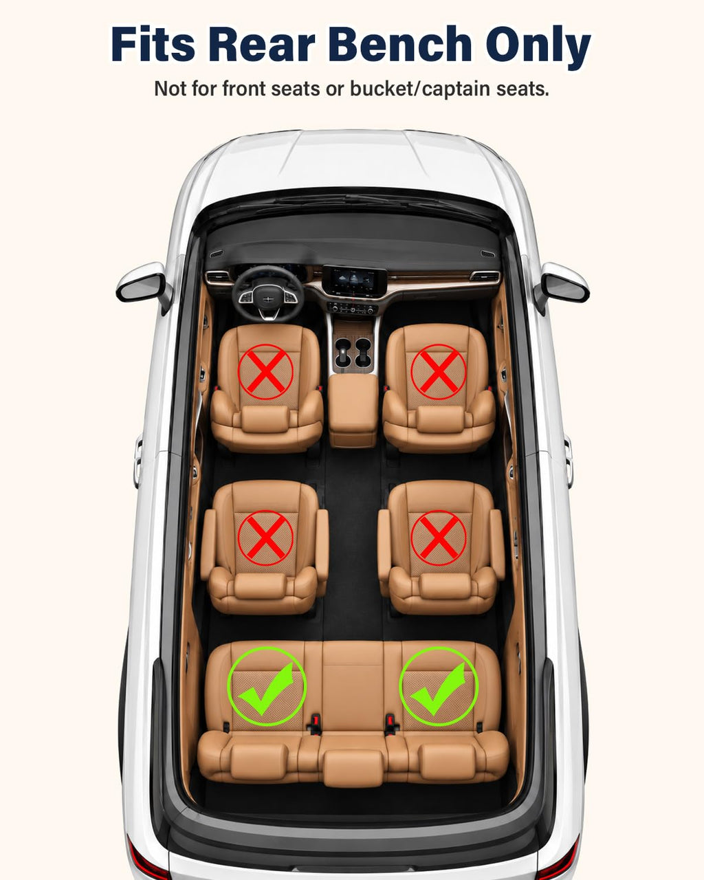Dog Car Seat for Large Dogs L99724