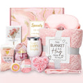 Pink Gift Baskets Set D88782