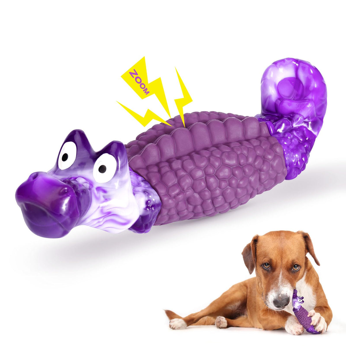 Tough Dog Toys for Aggressive Chewers B14765