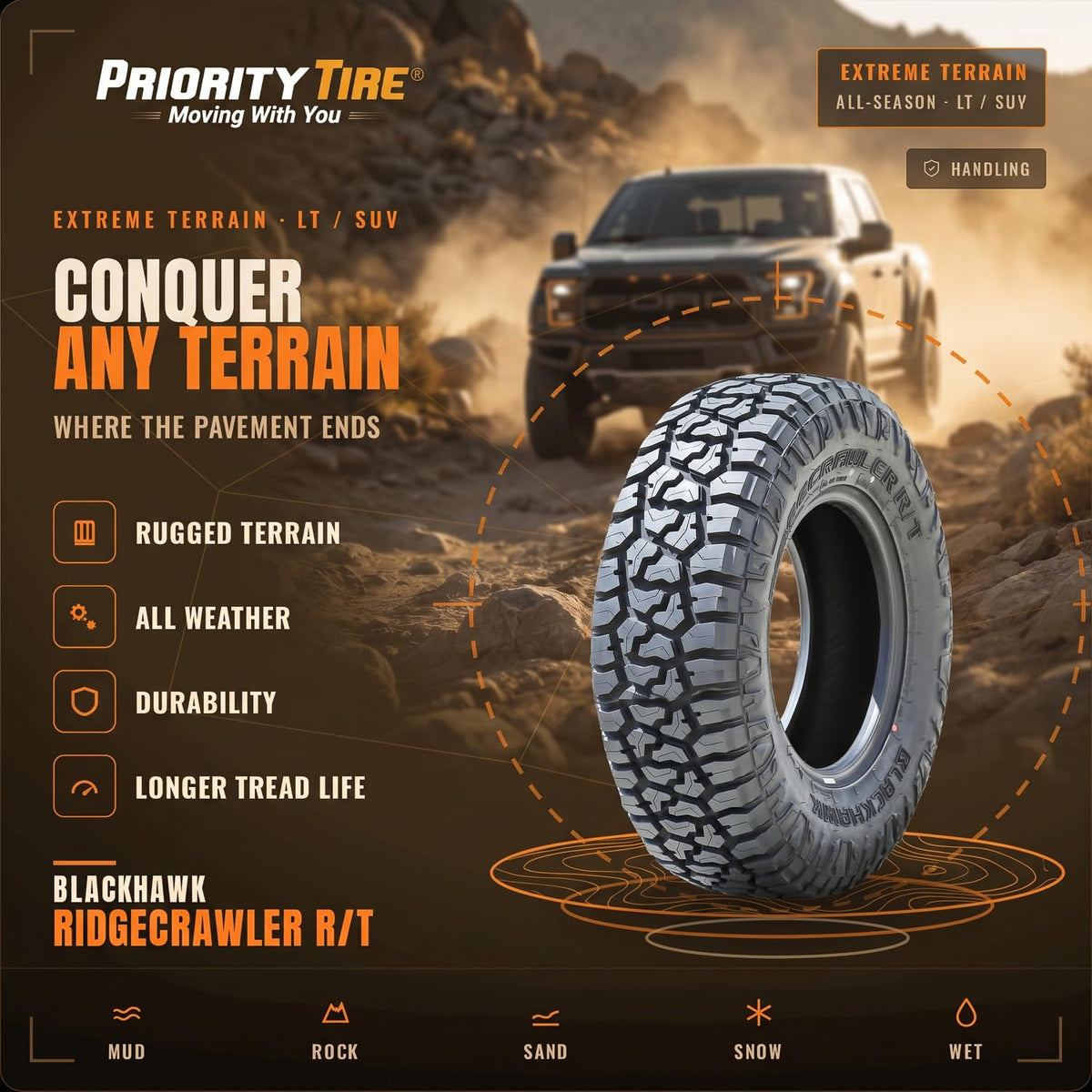 275/60R20 116T XL 20 inch Tire C144