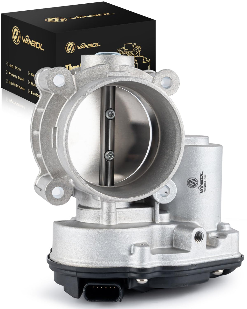 Electronic Throttle Body L4 2.0L 2.5L V6 3.0L R4225