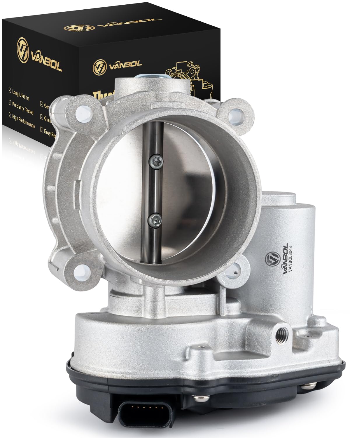 Electronic Throttle Body L4 2.0L 2.5L V6 3.0L R4225