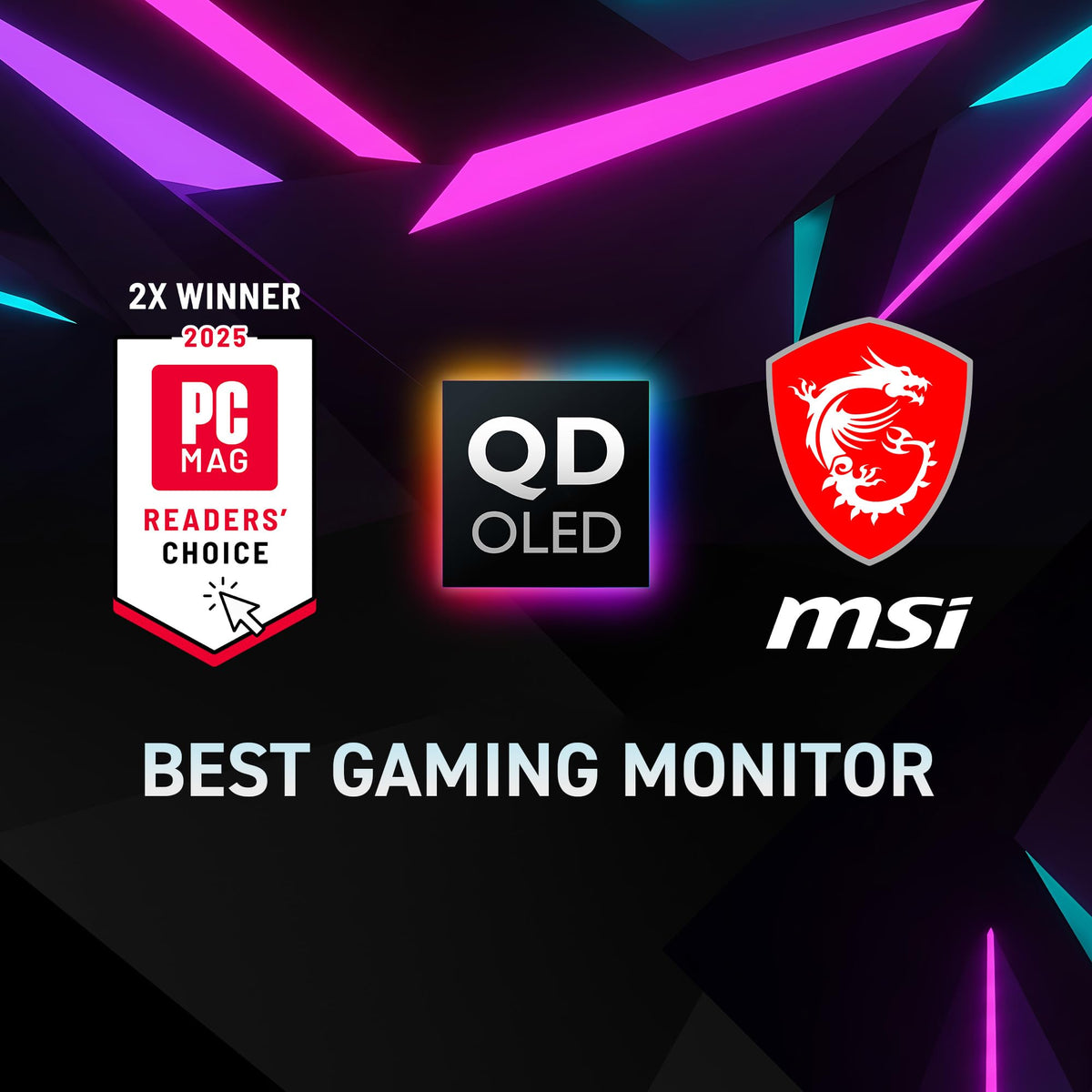 27-Inch 4K UHD 240Hz QD-OLED Gaming Monitor G23130
