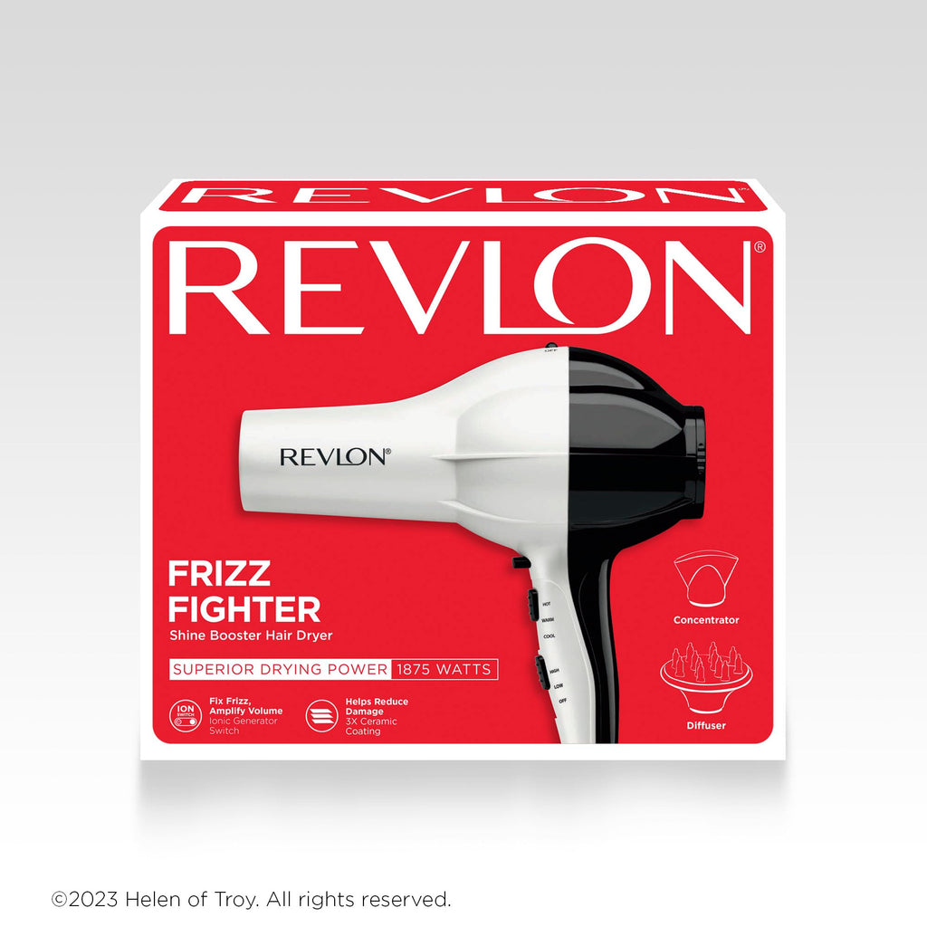 1875W Hair Dryer L9297