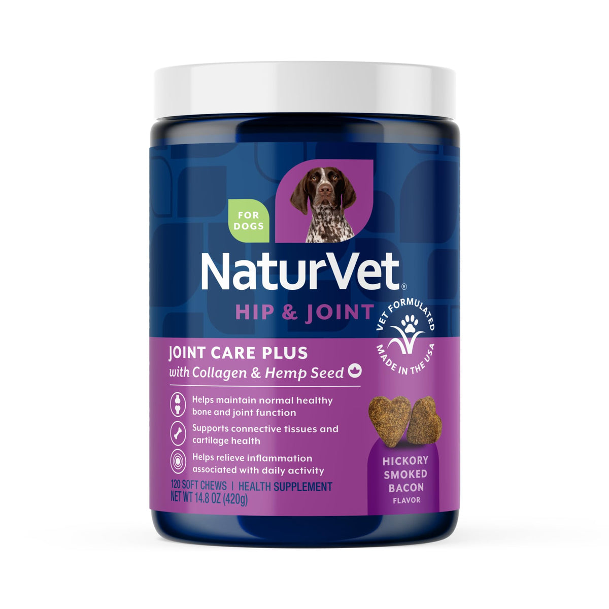 Hip & Joint Supplement for Dogs 120ct K734251
