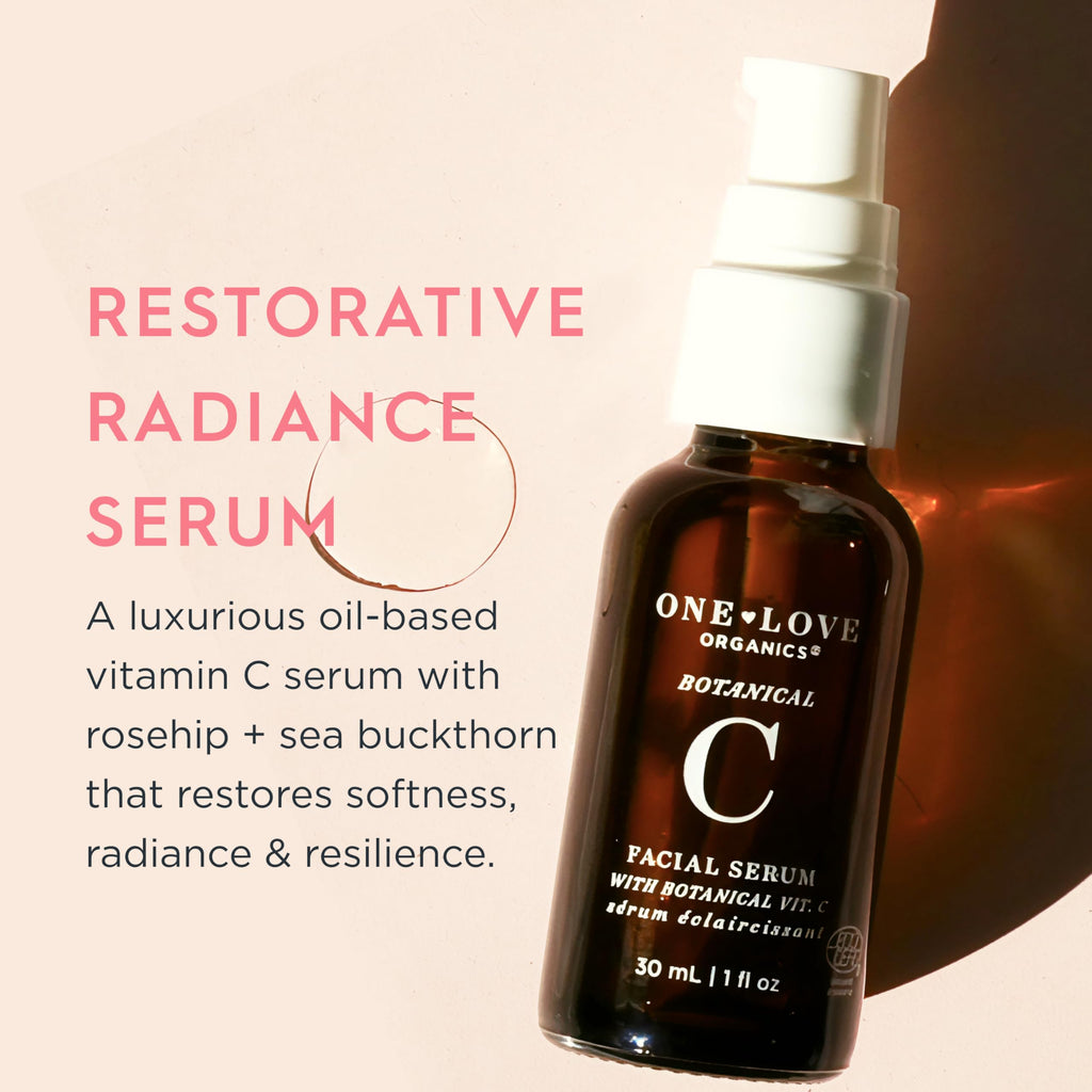 Vitamin C Facial Serum 1 oz J3197