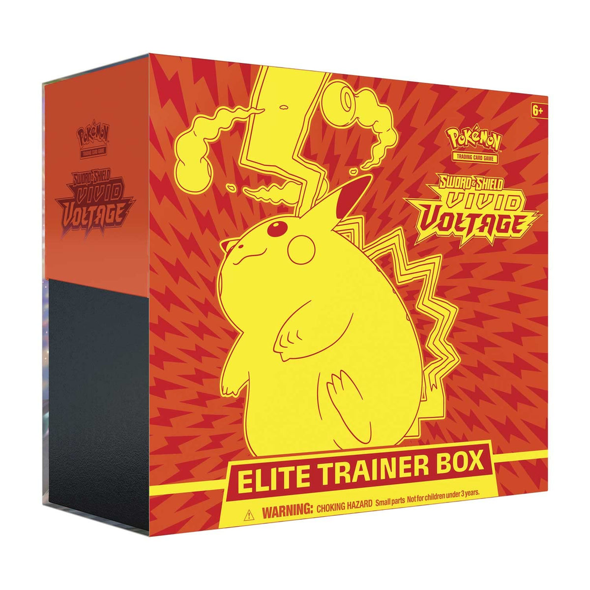 Pokemon Cards Multicolor Trainer Box X695