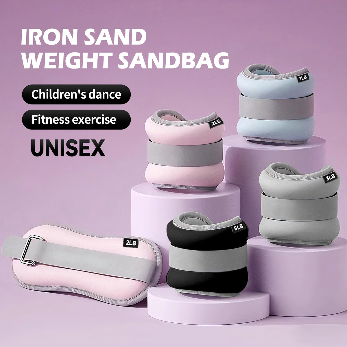 Wrist/Ankle Weights Set H42978