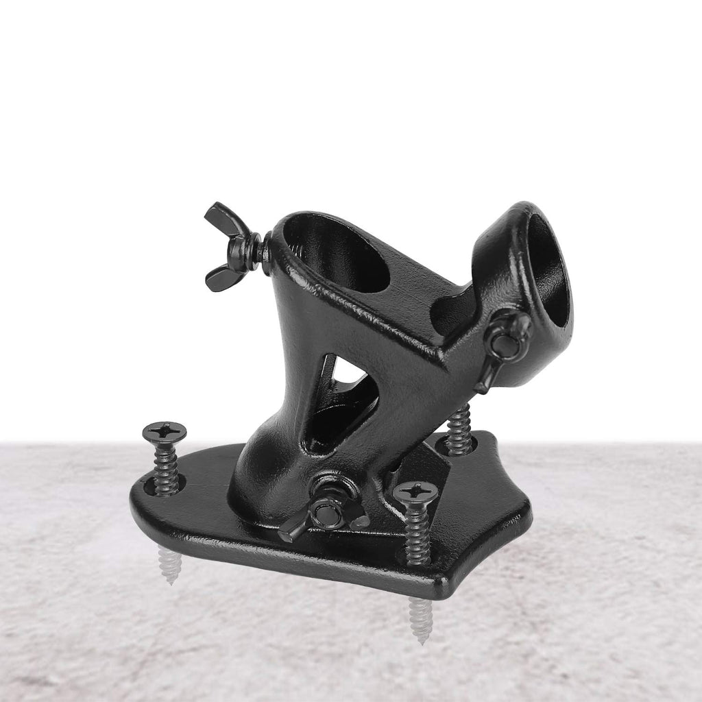Stainless Steel Heavy Duty Flag Pole Holder C284906