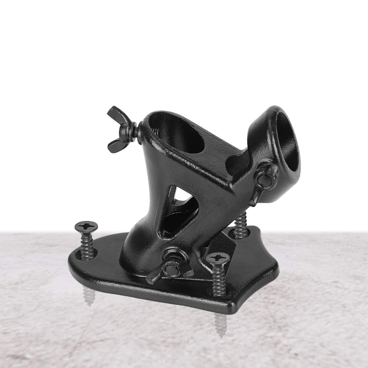 Stainless Steel Heavy Duty Flag Pole Holder C284906