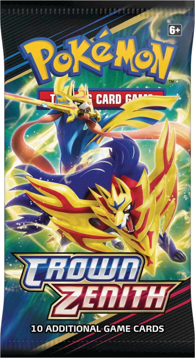 Pokemon TCG Tin X189804