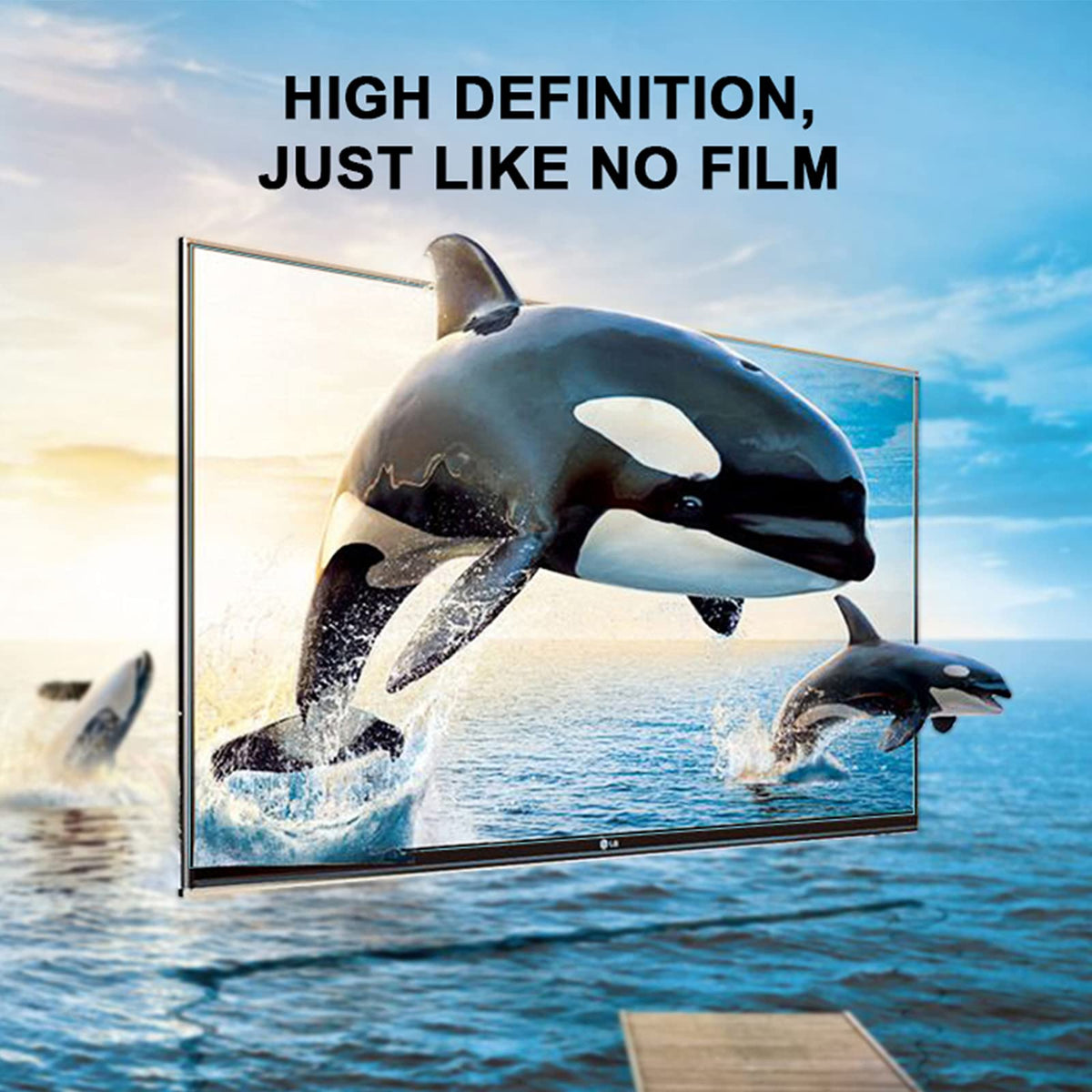 Anti Blue Light Screen Protector for 65/70/75 Inches TV B920