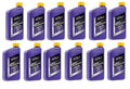 Purple 10W-40 Synthetic Motor Oil 1 qt Case of 12 T340