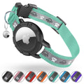 Reflective AirTag Cat Collar J21405