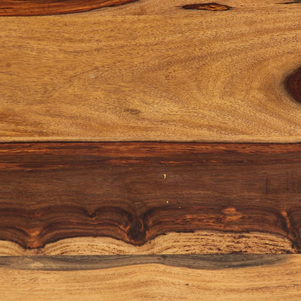 Solid Sheesham Wood Coffee Table E970185