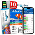 App-Enabled 10-in-1 Aquarium Water Test Kit R505