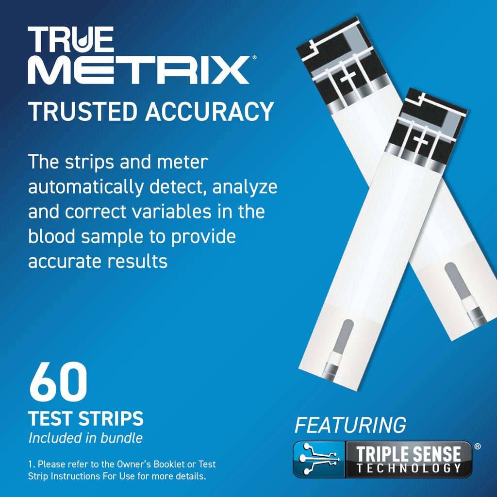 Blood Glucose Monitor Testing Supplies W539