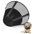 Mesh Dog Cone Collar Soft A322267