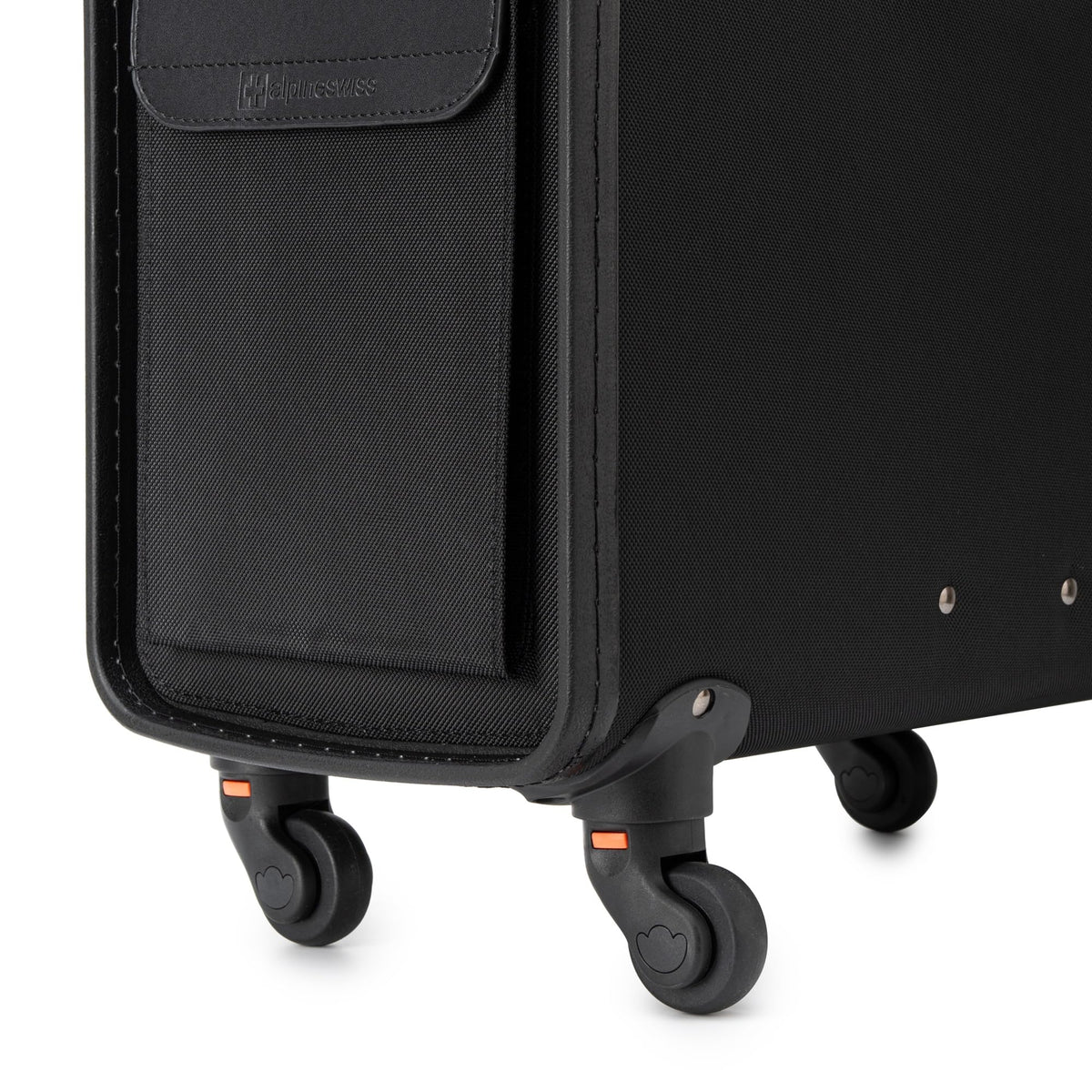 Wheeled Briefcase with 17” Laptop Compartment and Dual Combo Locks R4287