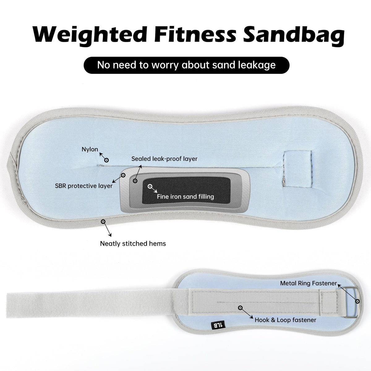 Wrist/Ankle Weights Set H42978