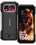 Rugged Smartphone Unlocked 64MP Night Vision 50MP Ultra-Wide Camera X719898