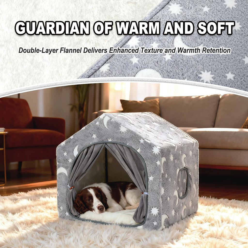 Indoor Dog House O56856