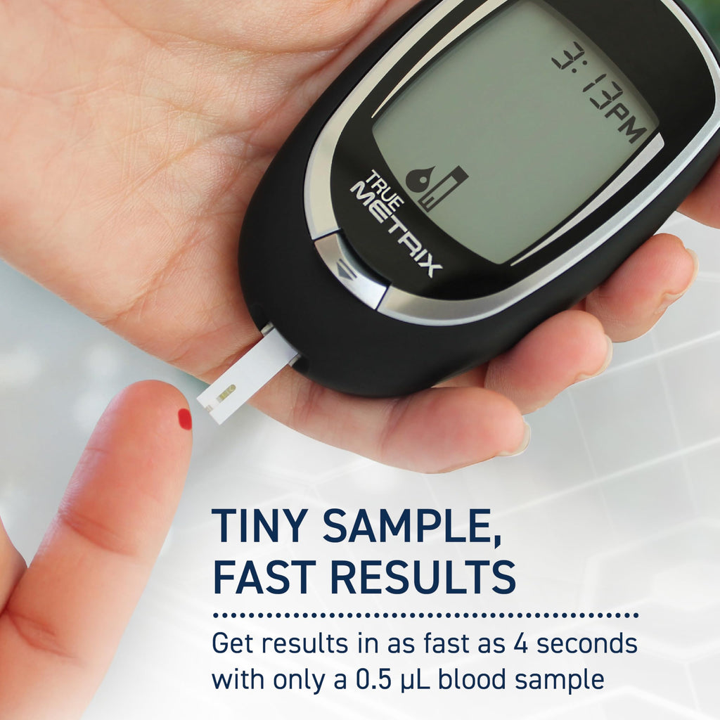 Blood Glucose Monitor Testing Supplies W539