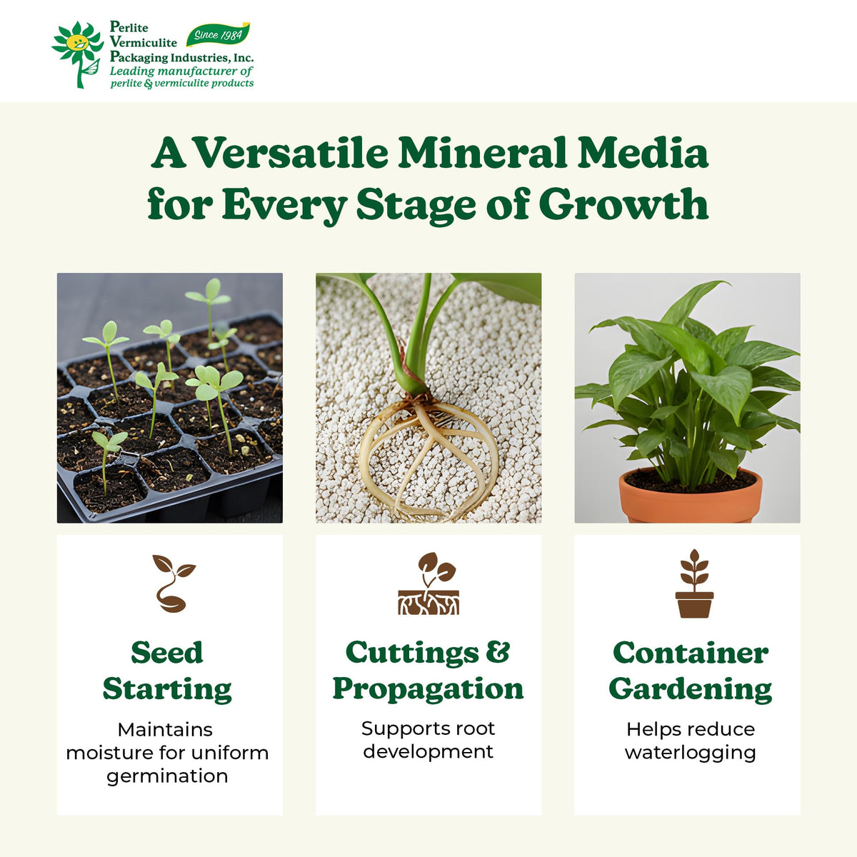 4 Cubic Feet Medium Vermiculite Soil Conditioner A2983