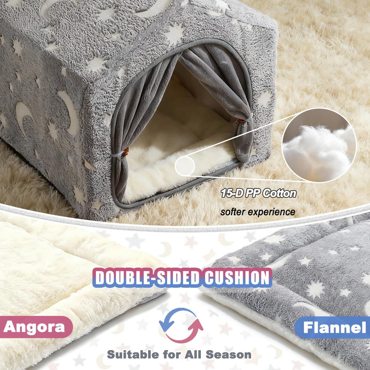 Indoor Dog House O56856