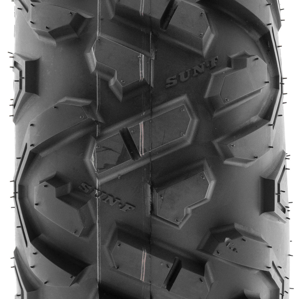 2pcs 19x7-8 All-Terrain Off-Road ATV Tires D668