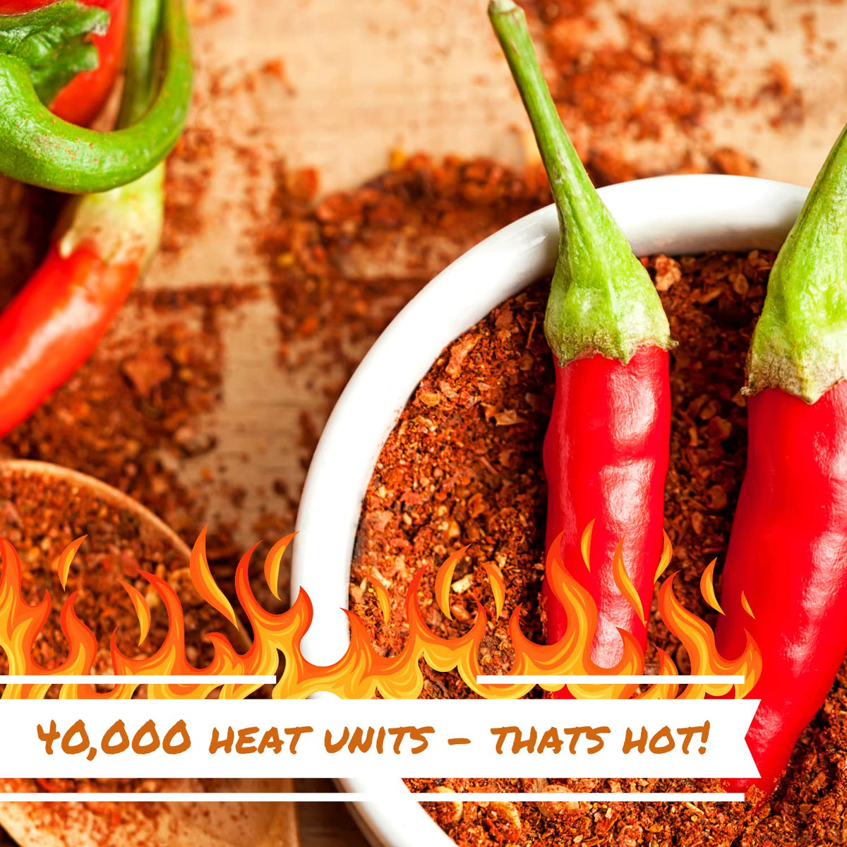 Cayenne Pepper Powder 5 LBS Bulk Bag L669