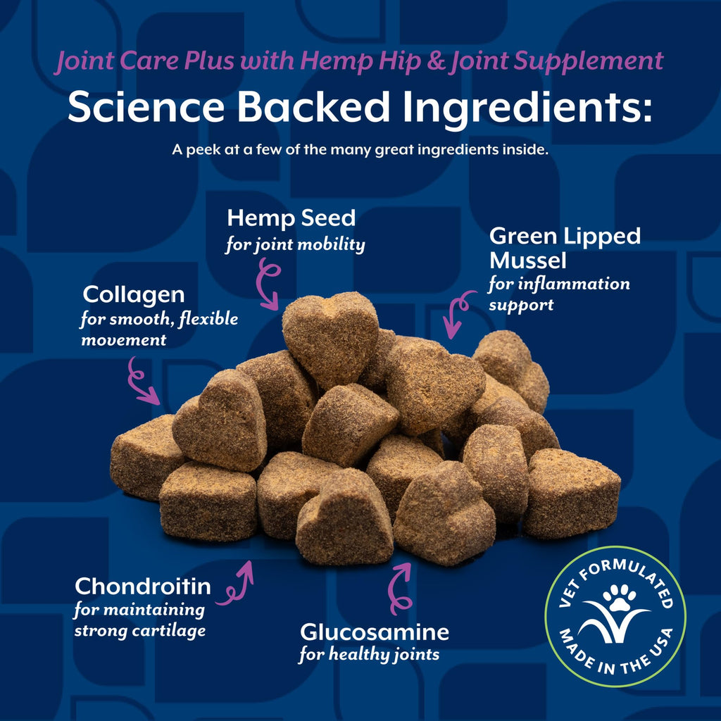 Hip & Joint Supplement for Dogs 120ct K734251