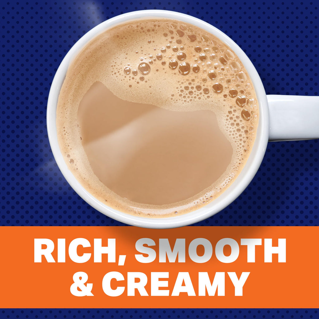 Instant Vanilla Caramel Latte Mix 8.7 oz V860