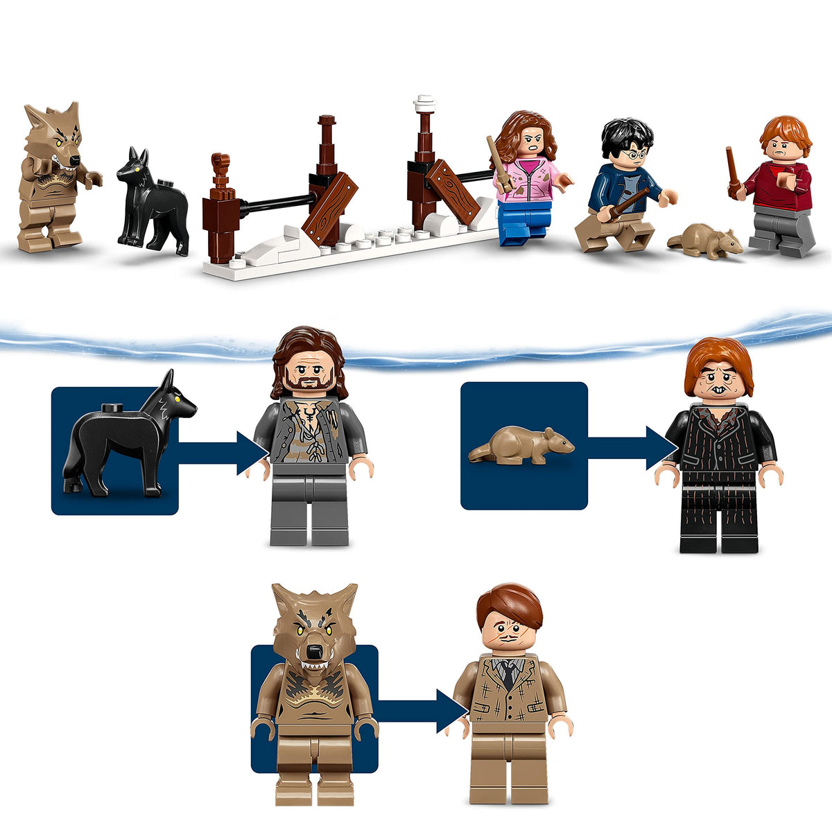 Building Toy Set A2362