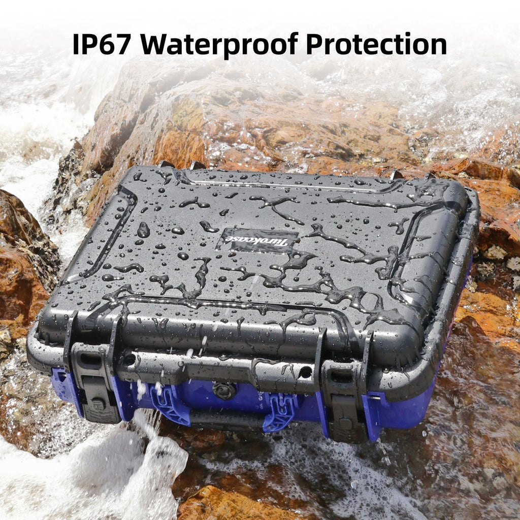 Hard Shell Carrying Case X3551