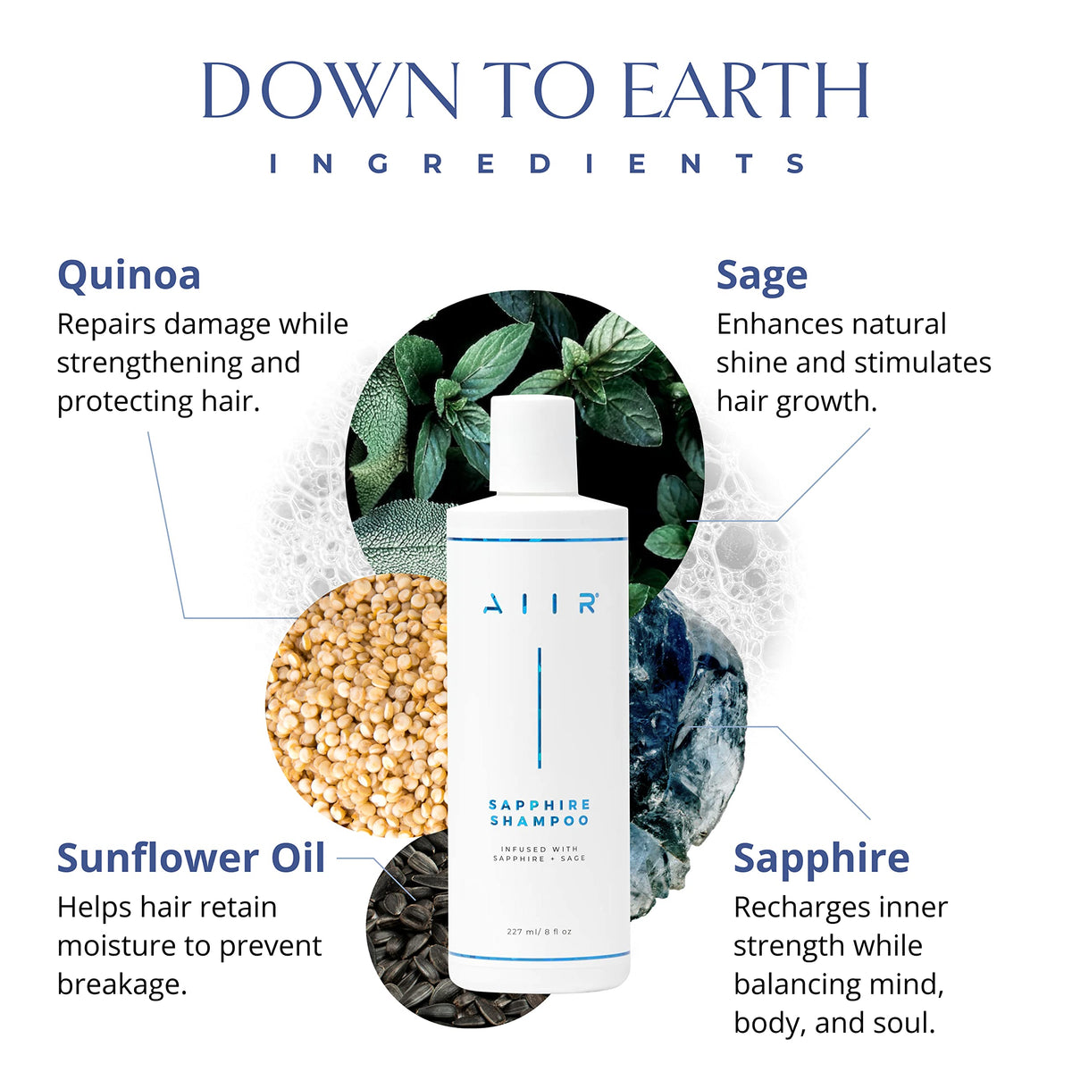 Sulfate Free Coconut Oil Shampoo Conditioner & Leave-In Bundle Q9187
