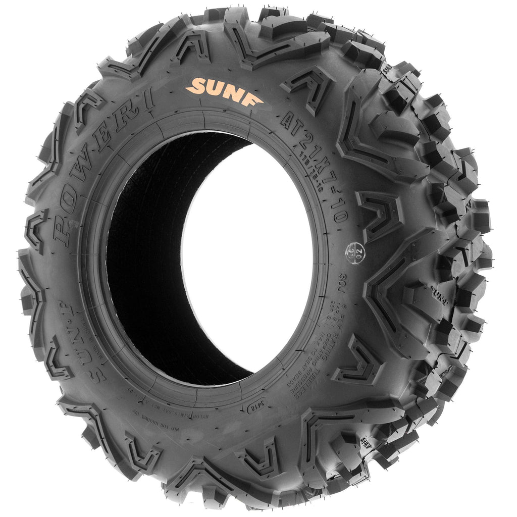 2pcs 19x7-8 All-Terrain Off-Road ATV Tires D668