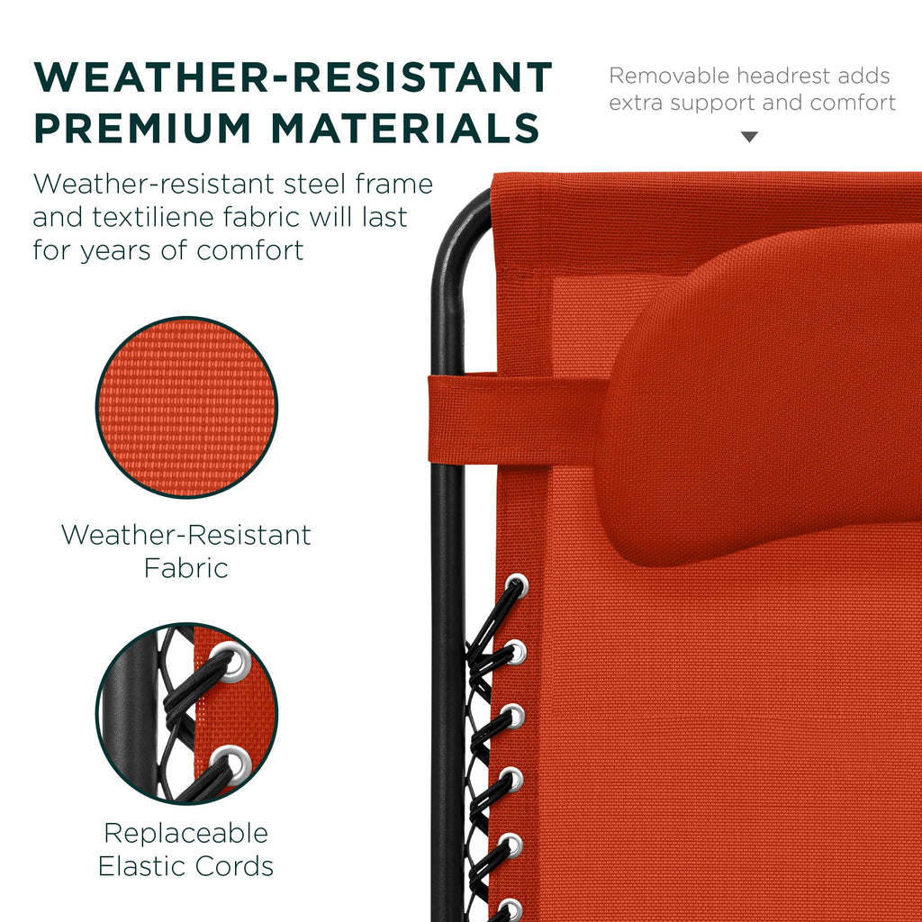 Oversized Zero Gravity Chair Recliner T1305
