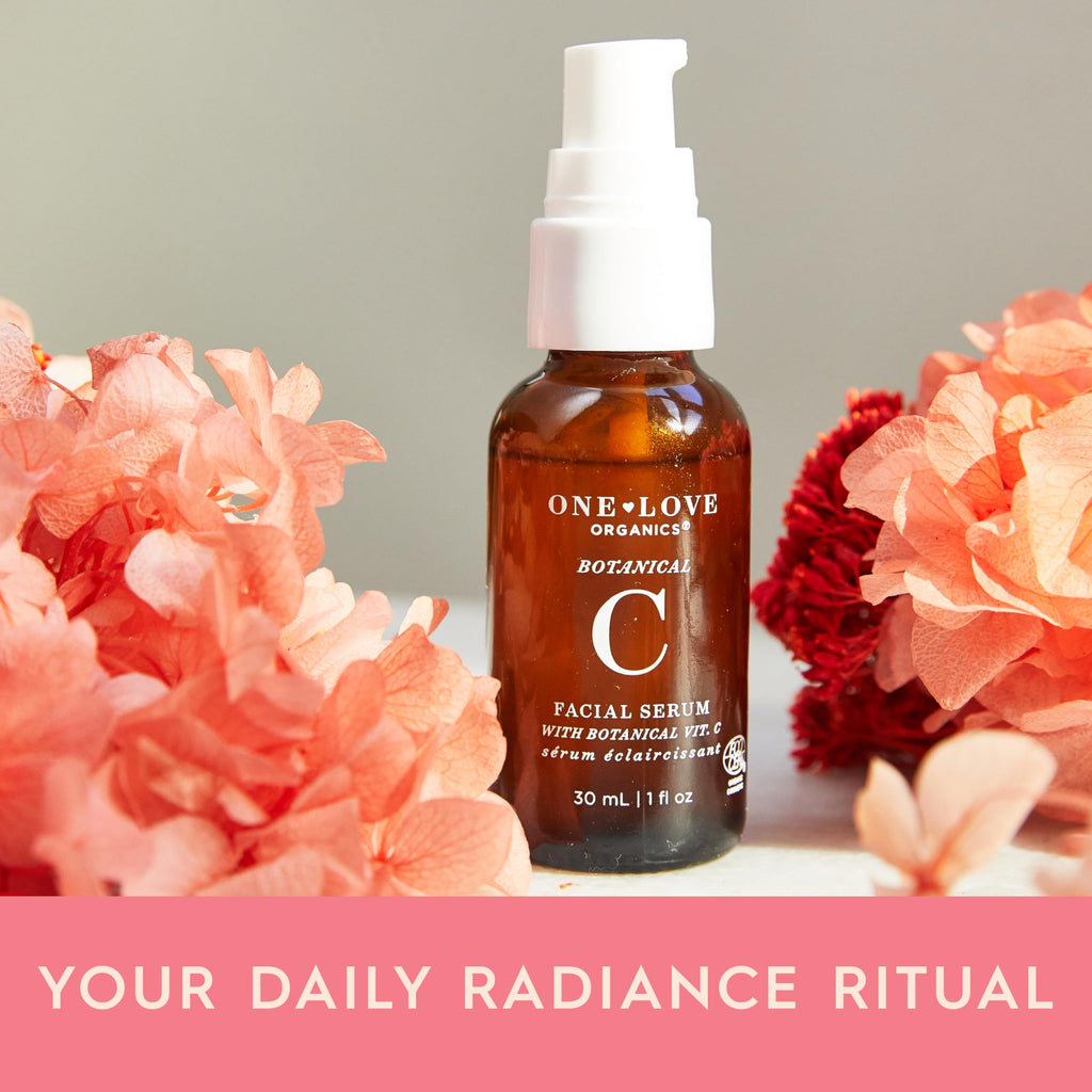 Vitamin C Facial Serum 1 oz J3197