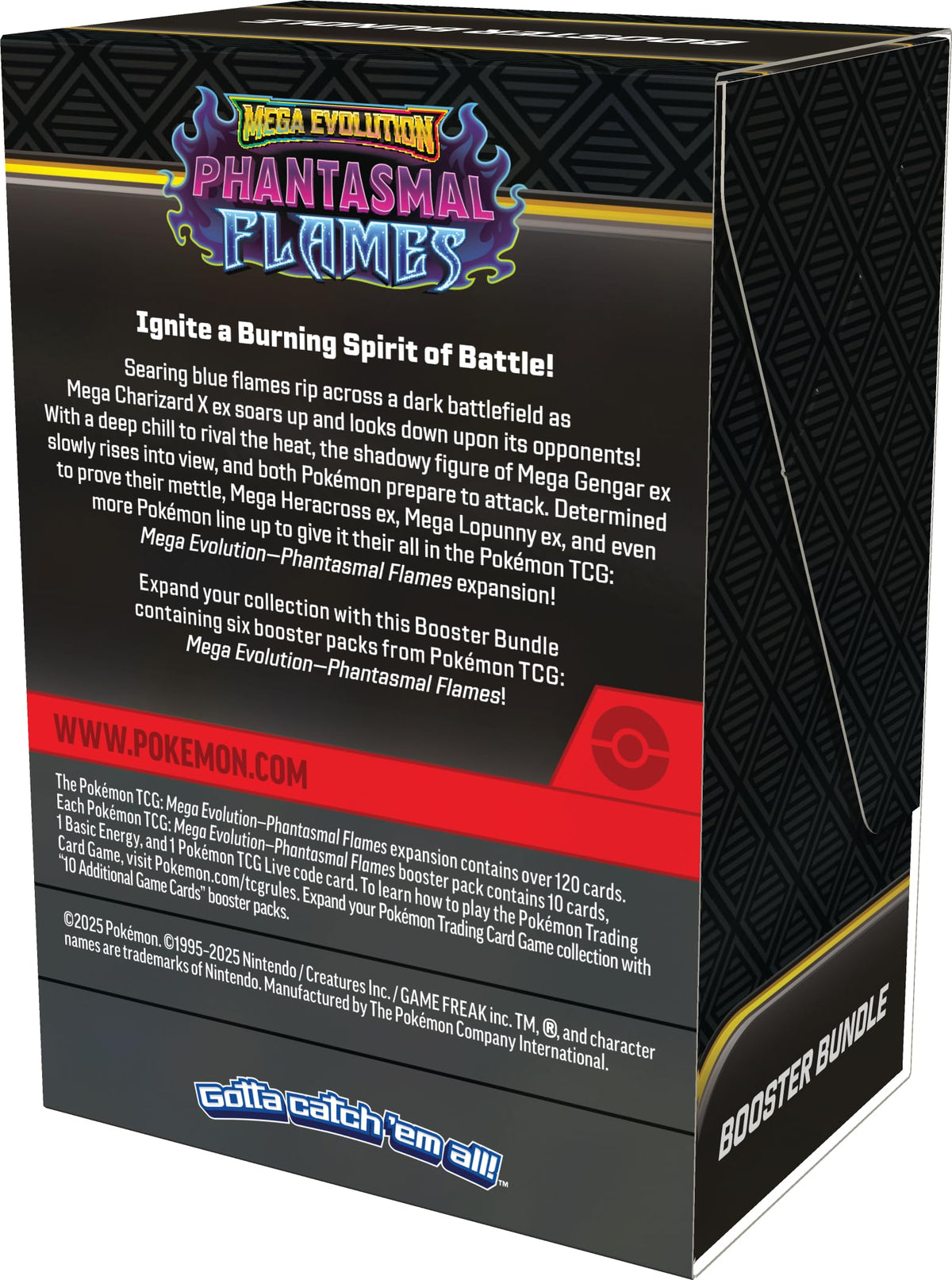 Pokémon TCG Booster Bundle 6 Booster Packs E257