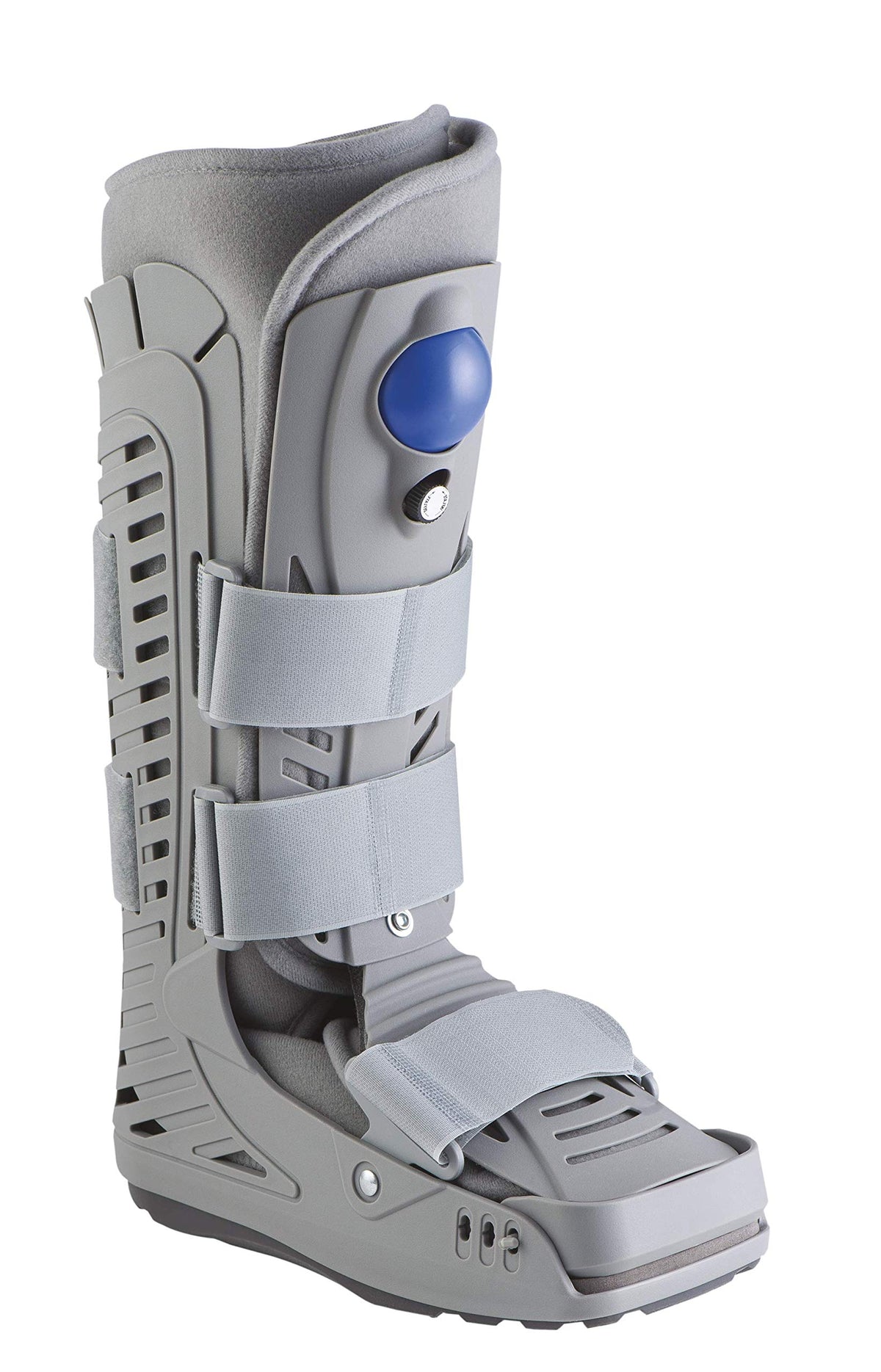 Medium Grey Fracture Boot C478833