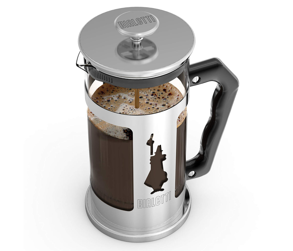 Stainless Steel 3-Cup French Press Coffee Maker W627280