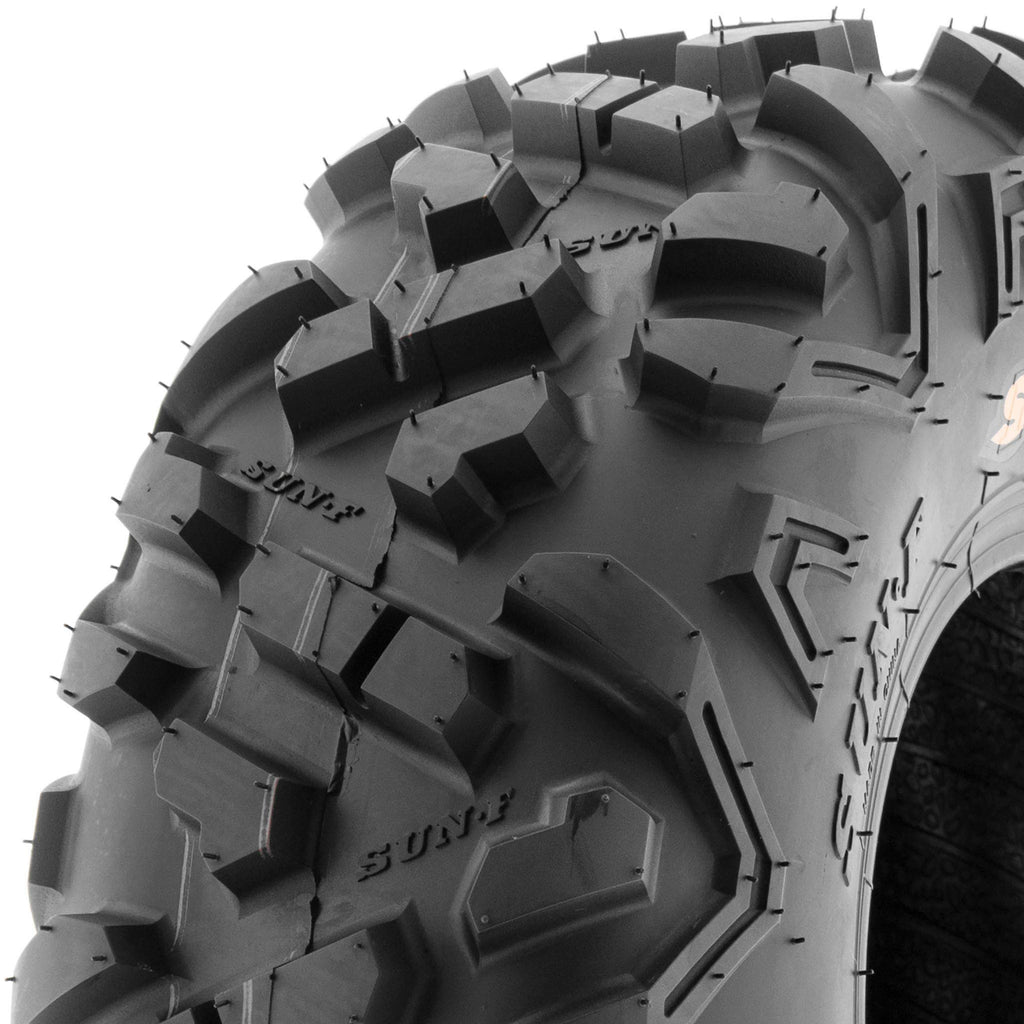 2pcs 19x7-8 All-Terrain Off-Road ATV Tires D668