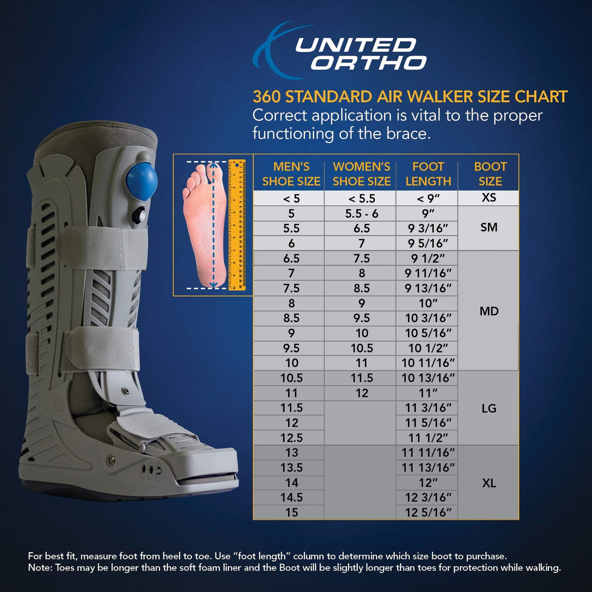 Medium Grey Fracture Boot C478833