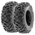 2pcs 19x7-8 All-Terrain Off-Road ATV Tires D668