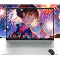 16" 2K Touchscreen Laptop AMD Ryzen 5 8GB RAM 512GB SSD Windows 11 U140