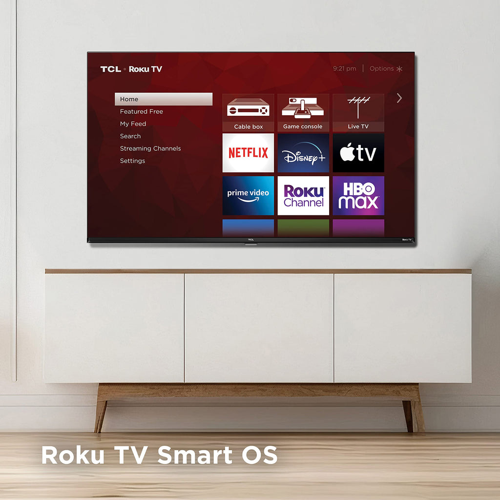40-Inch 1080p LED Smart TV U124292